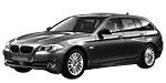 BMW F11 P22D2 Fault Code